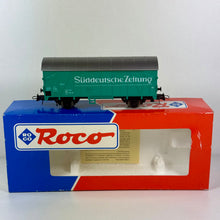 Roco 46014 Güterwagen DB AC H0