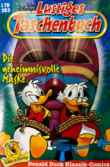 LTB 283 Die geheimnisvolle Maske