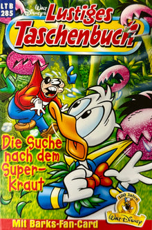LTB 285 Die Suche nach dem Superkraut
