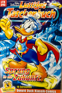 LTB 292 Sprung in die Zukunft