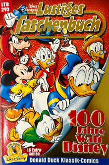 LTB 293 100 Jahre Walt Disney
