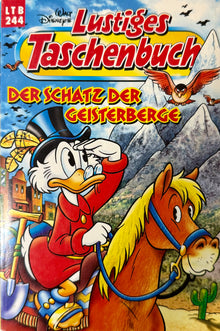 LTB 244 Der Schatz der Geisterberge