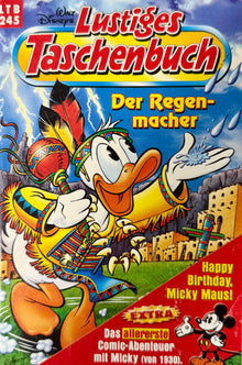 LTB 245 Der Regenmacher