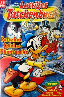 LTB 246 Falsches Spiel mit Phantomias