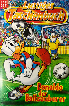 LTB 247 Donaldo der Ballzauberer