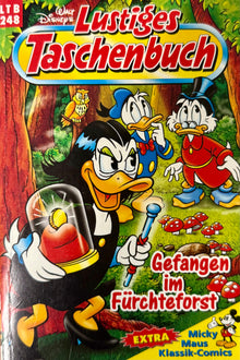 LTB 248 Gefangen im Fürchteforst