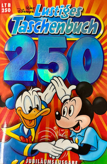 LTB 250 Jubiläums-Ausgabe