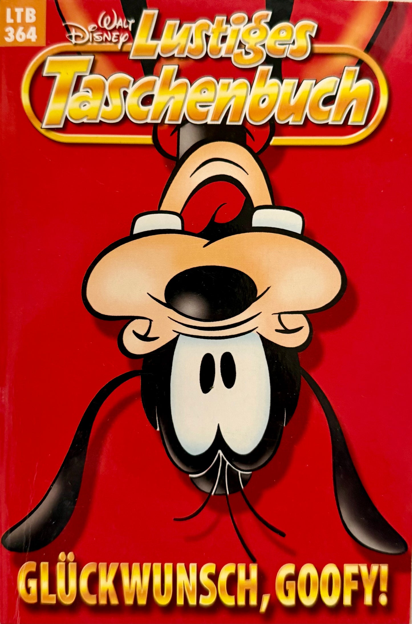 LTB 364 Glückwunsch, Goofy!