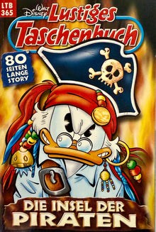LTB 365 Die Insel der Piraten