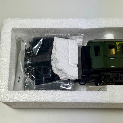 Roco Personenwagen-Set 44536+44537+44538+44539 DB DC H0
