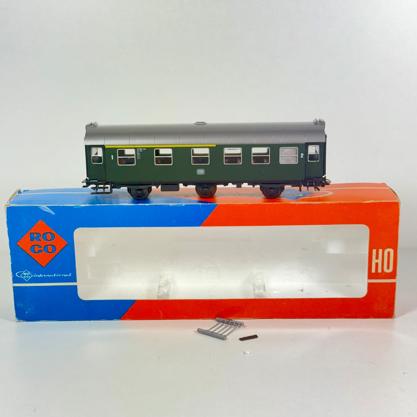 Roco 4201A Personenwagen DB AC H0