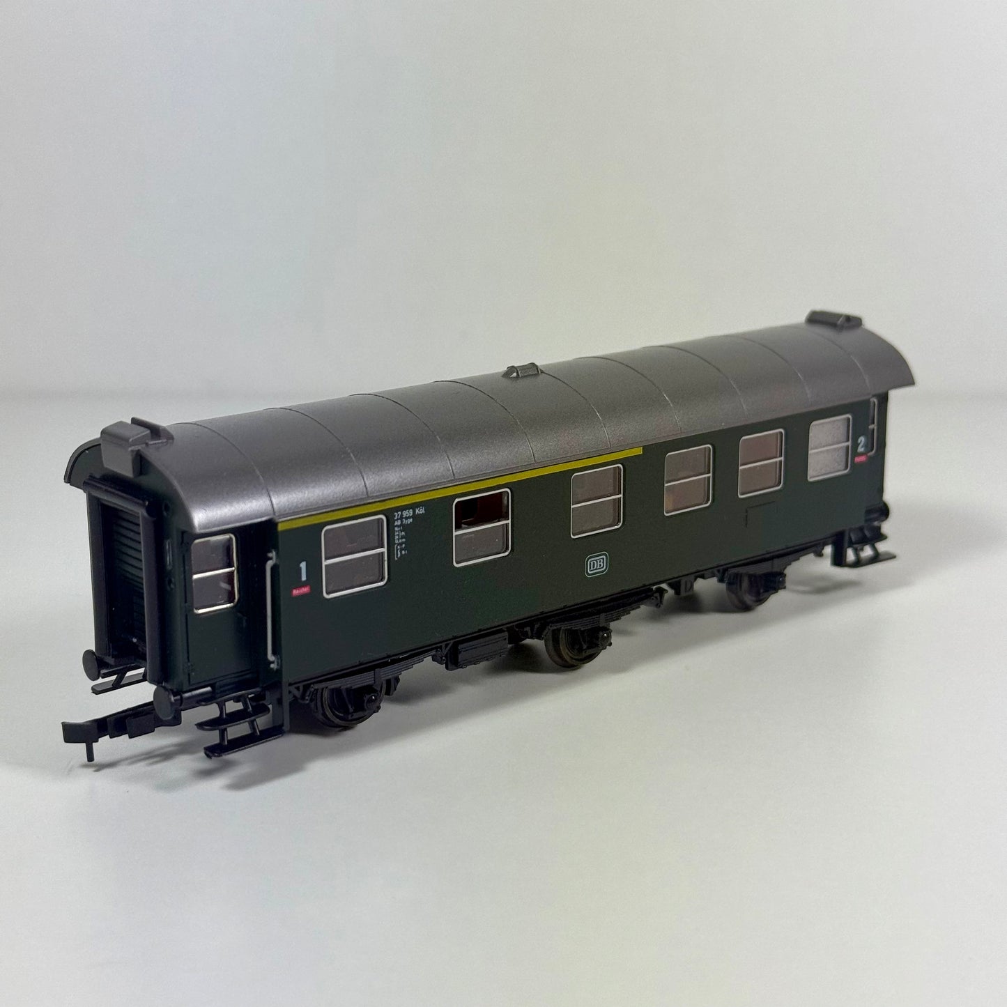 Roco 4215S Personenwagen DB DC H0