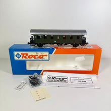 Roco 2x 44201 Personenwagen DB DC H0
