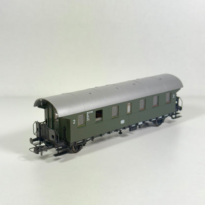 Roco 2x 44201 Personenwagen DB DC H0