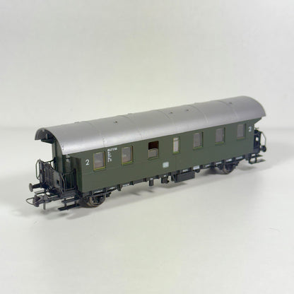 Roco 2x 44201 Personenwagen DB DC H0