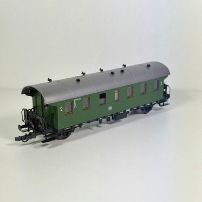 Roco 2x 44201 Personenwagen DB DC H0