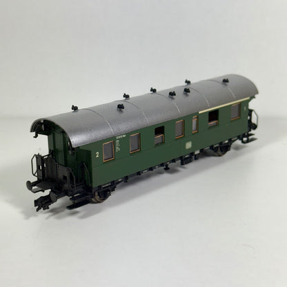 Roco 44211 Personenwagen DB 1./2. Kl. DC H0