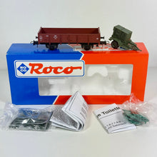 Roco 46034.B Güterwagen DB AC H0