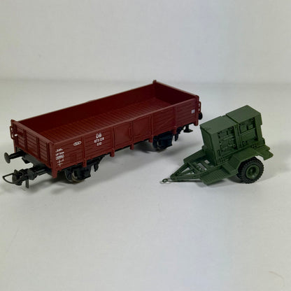 Roco 46034.B Güterwagen DB AC H0
