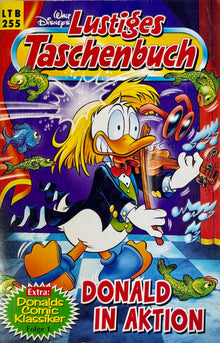 LTB 255 Donald in Aktion