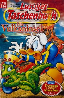 LTB 256 Die Vulkaninsel