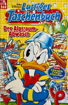 LTB 260 Der Alptraum-Abwasch