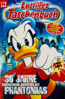 LTB 264 30 Jahre fantastische Abenteuer mit Phantomias