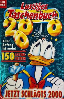 LTB 268 Jetzt schlägst 2000