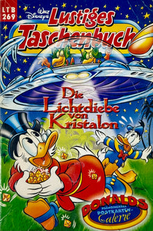 LTB 269 Die Lichtdiebe von Kristalon