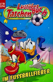 LTB 274 Im Fussballfieber