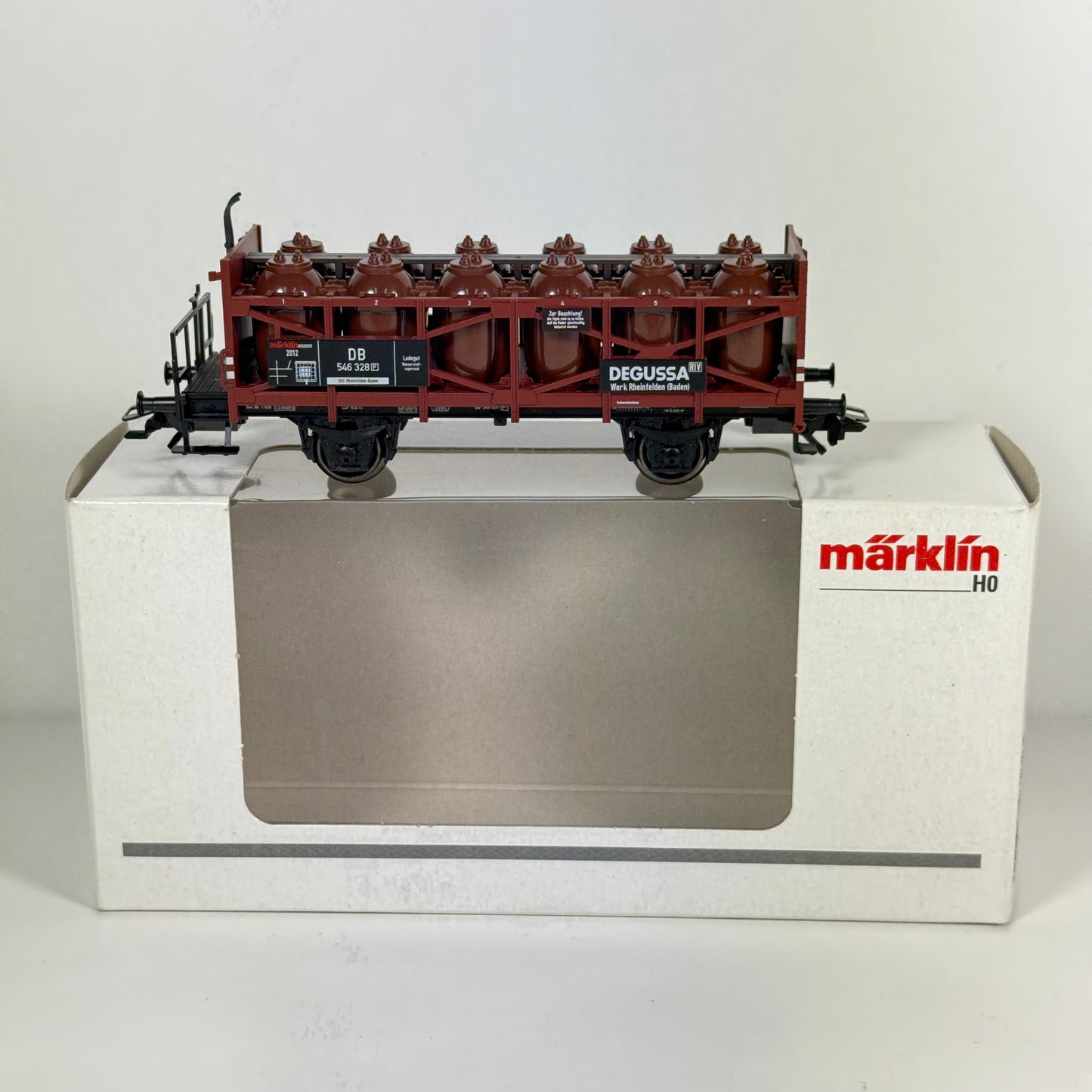 Märklin 48162 Jahreswagen 2012 H0