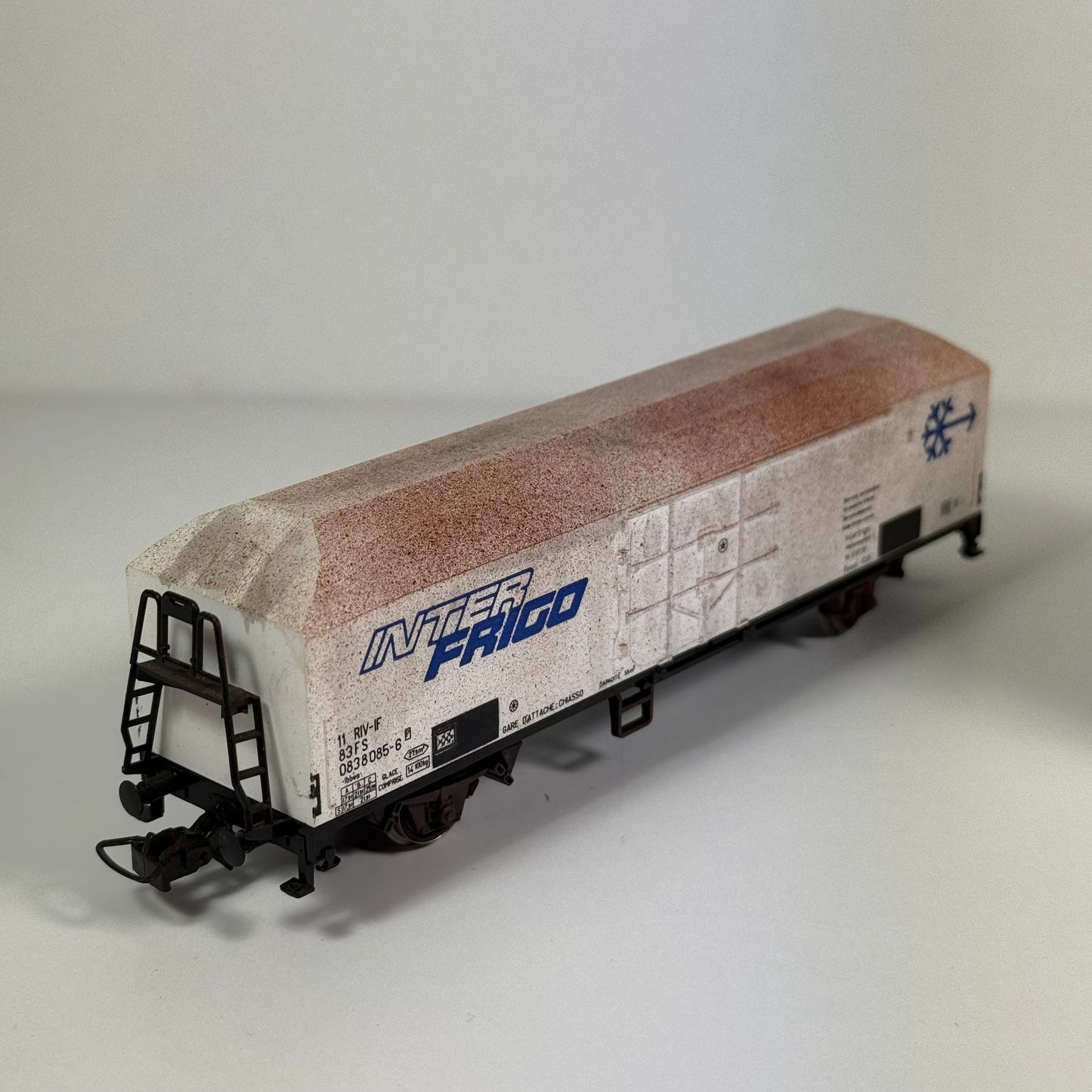 Märklin 4733 Güterwagen BASTLER!