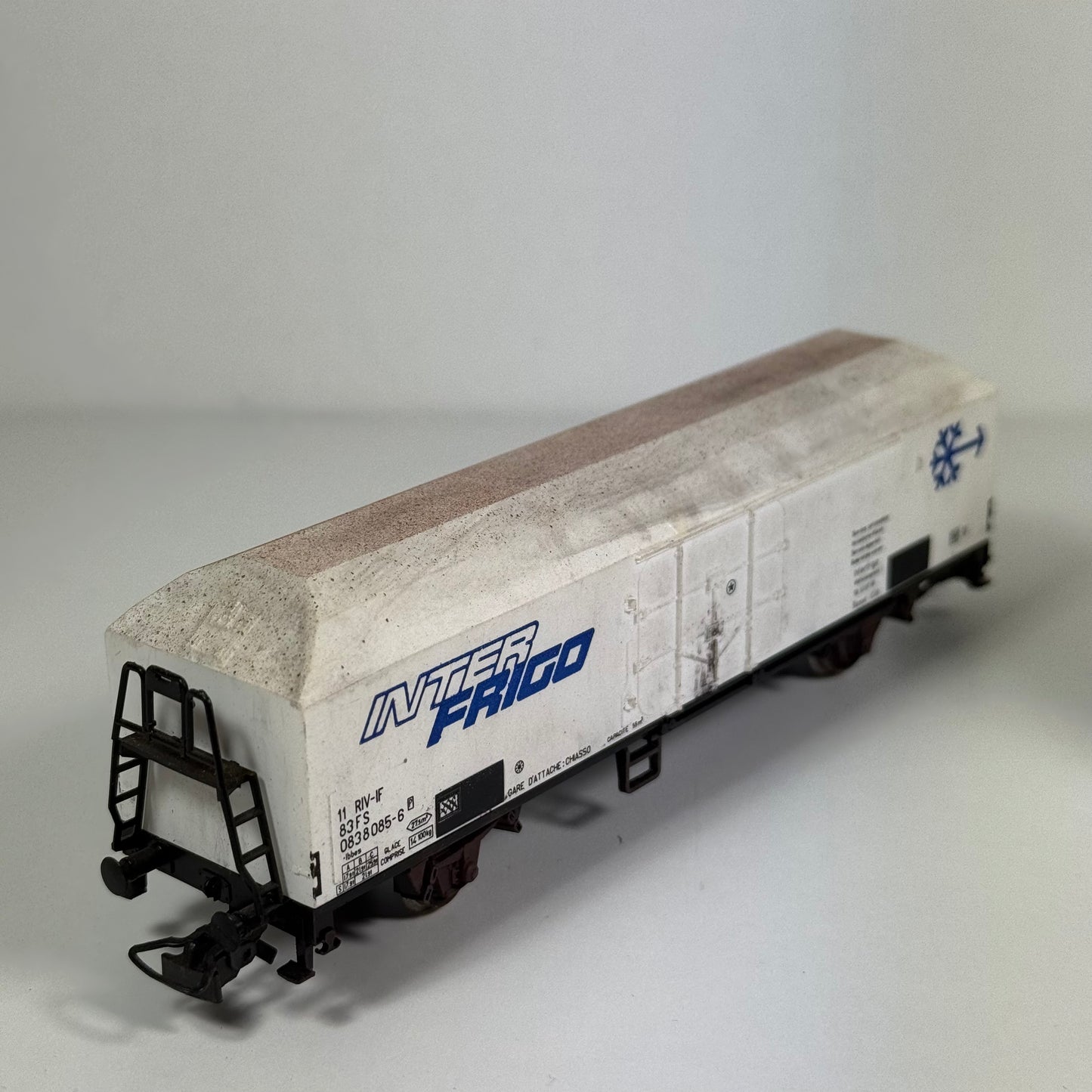 Märklin 4733 Güterwagen BASTLER!