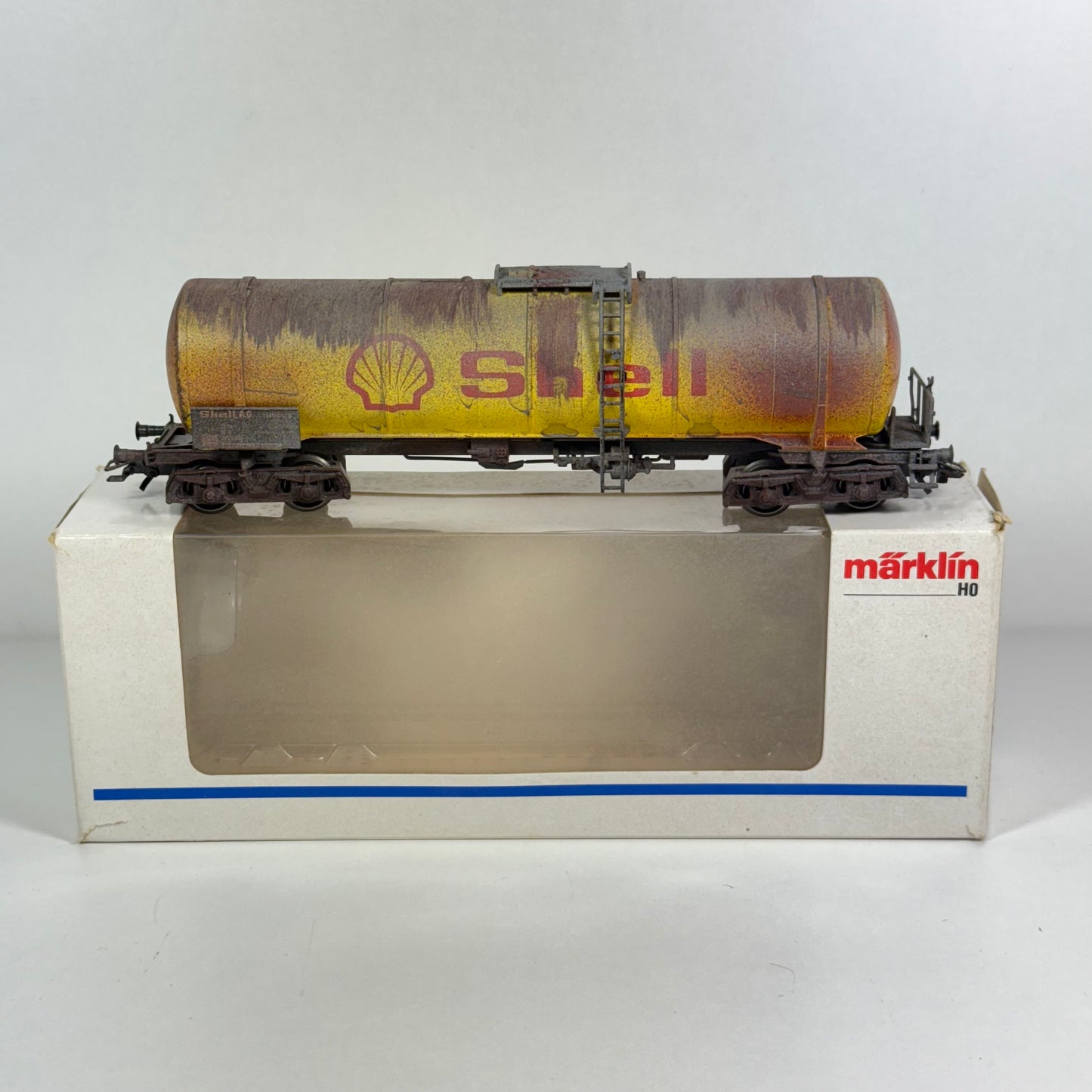 Märklin 4756 Kesselwagen BASTLER!