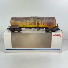 Märklin 4756 Kesselwagen BASTLER!