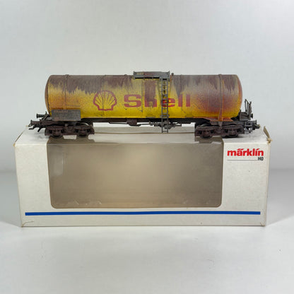 Märklin 4756 Kesselwagen BASTLER!