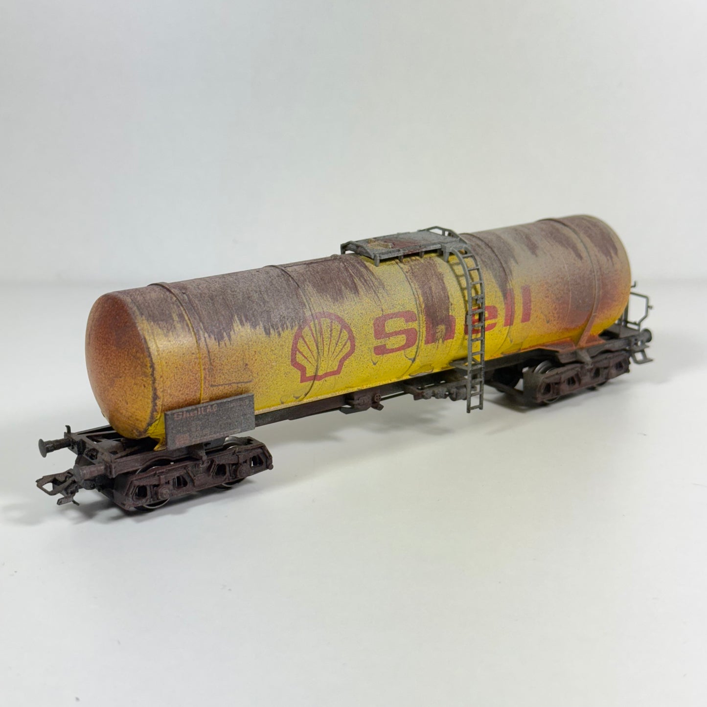 Märklin 4756 Kesselwagen BASTLER!