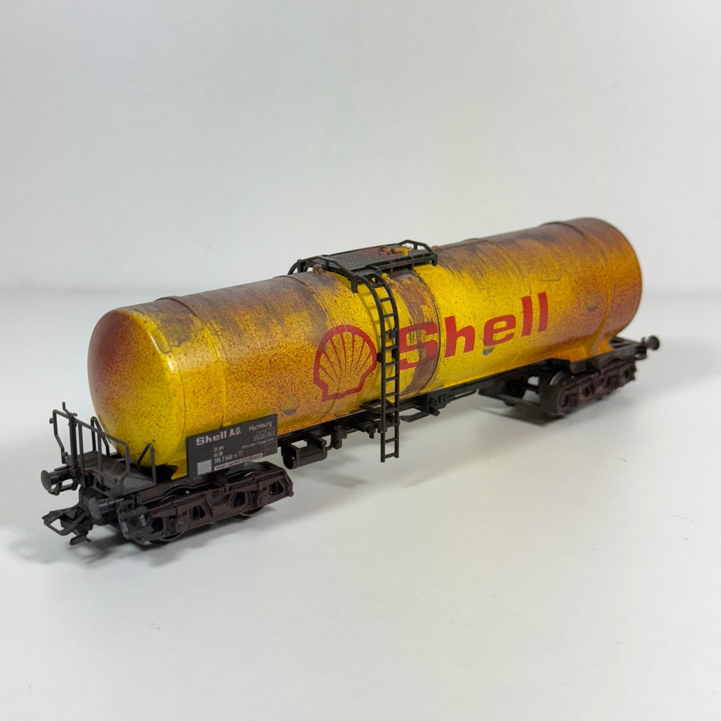 Märklin 4756 Kesselwagen BASTLER!