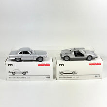 Märklin 1813 Mercedes-Benz 350 SL / C 111 1:43