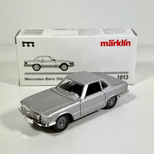 Märklin 1813 Mercedes-Benz 350 SL / C 111 1:43