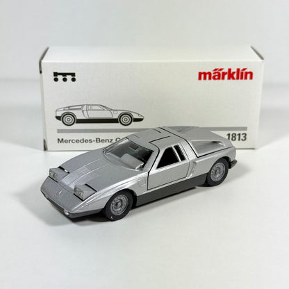 Märklin 1813 Mercedes-Benz 350 SL / C 111 1:43