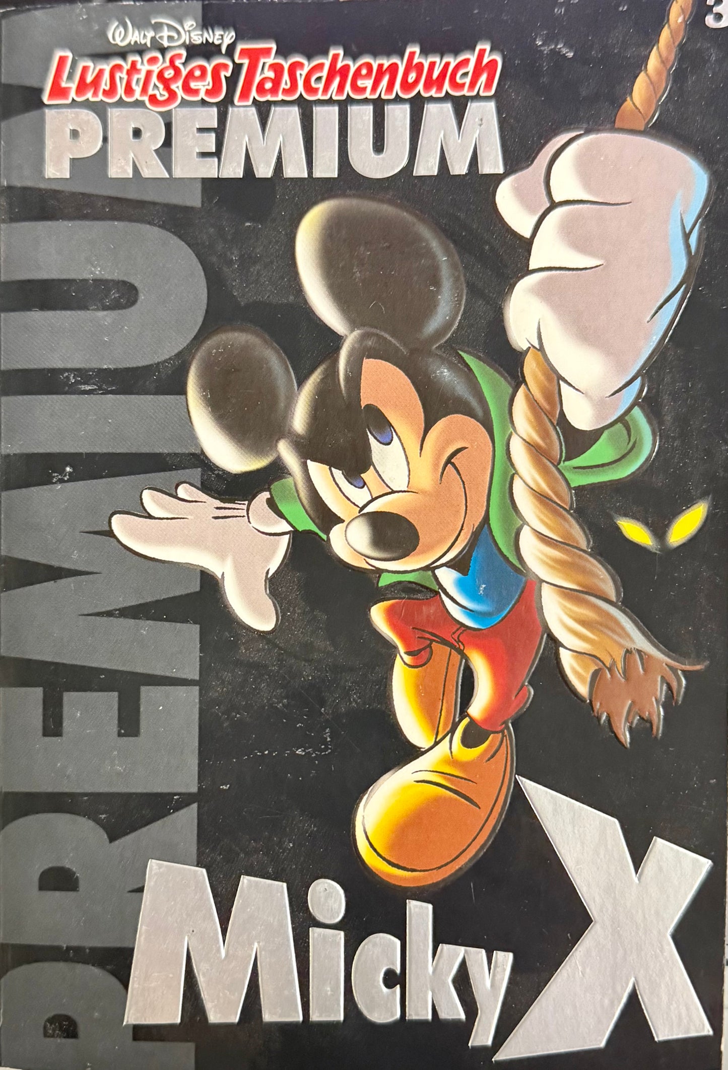 LTB Premium 3 Micky X