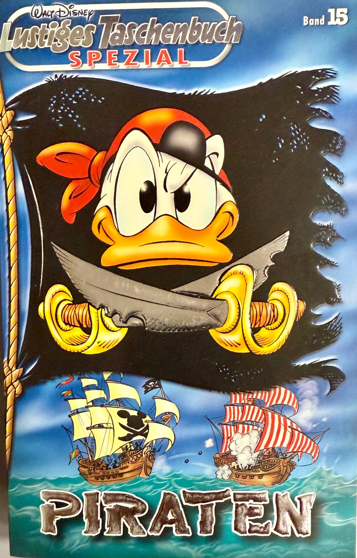 LTB Spezial 15 Piraten