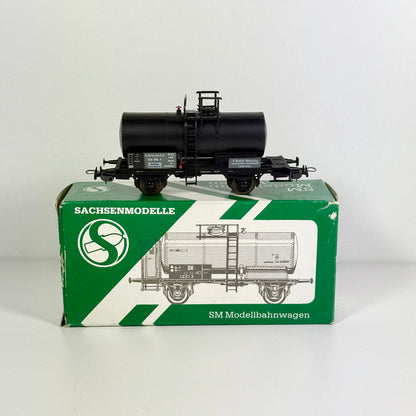 Sachsenmodelle 16024 Kesselwagen "WEISSFLOG" AC H0