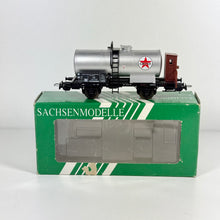 Sachsenmodelle 16040 Kesselwagen "Caltex" DB AC H0