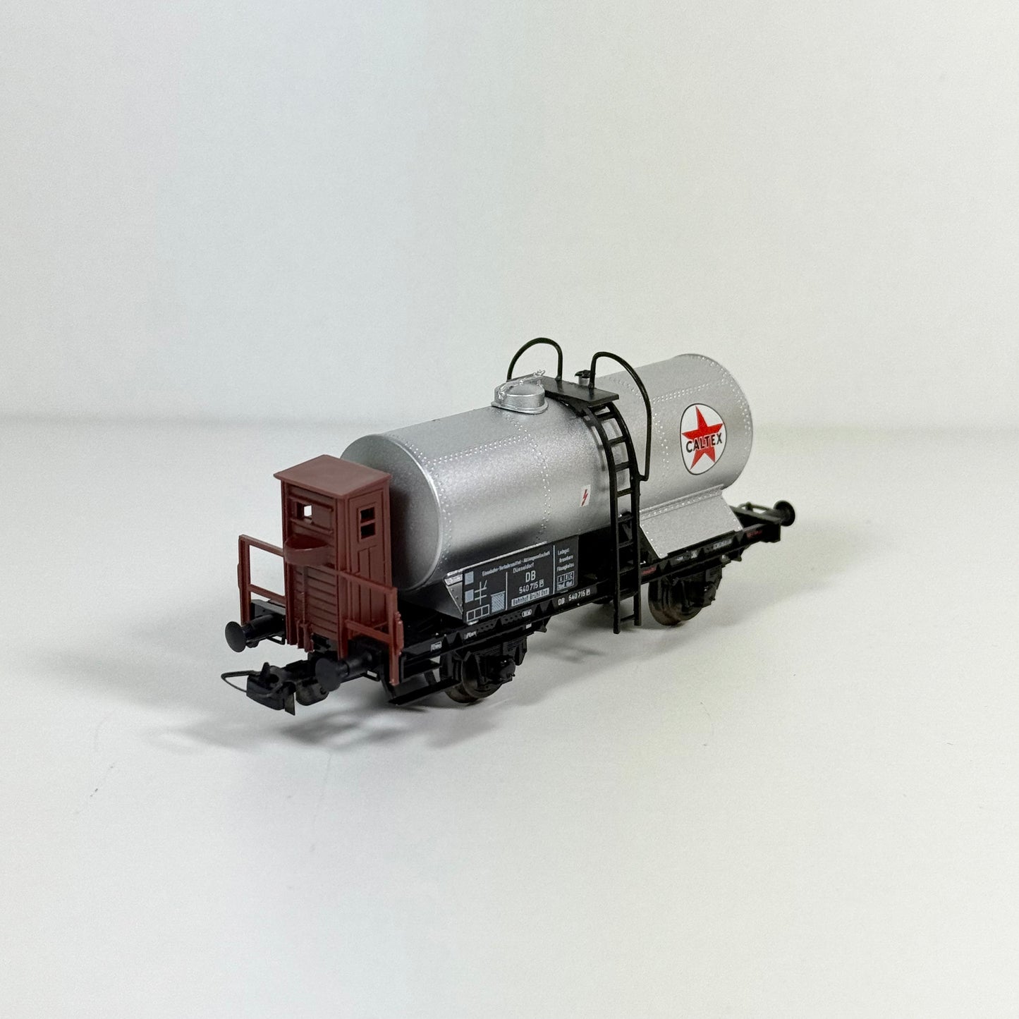 Sachsenmodelle 16040 Kesselwagen "Caltex" DB AC H0