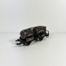 Sachsenmodelle 18906 Weinfaßwagen DB AC H0