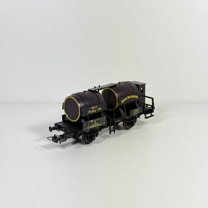 Sachsenmodelle 18906 Weinfaßwagen DB AC H0