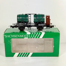 Sachsenmodelle 16096 Weinfaßwagen MAV AC H0