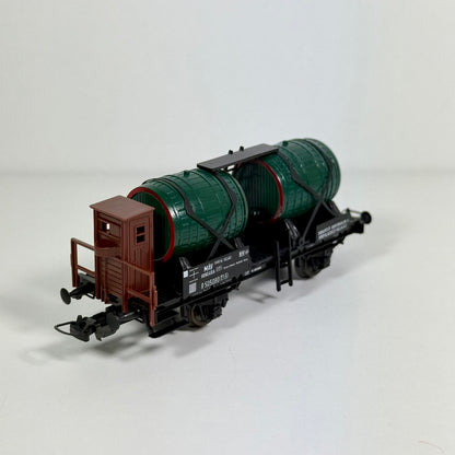 Sachsenmodelle 16096 Weinfaßwagen MAV AC H0